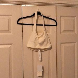 NWT Fabletics sports bra